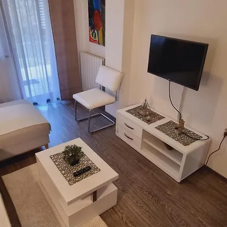 Evergreen Apartman